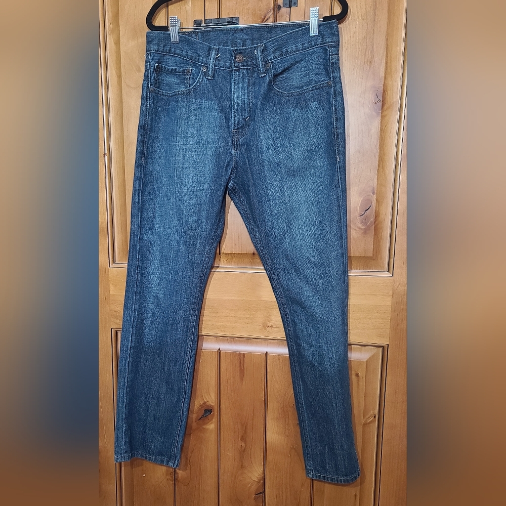 Levi's mens 513 size 32 30 great condition